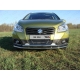Защита передняя двойная 42-42 мм ТСС для Suzuki SX4 New 2013-2021