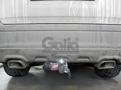 Фаркоп оцинкованный Galia шар A для Chevrolet Captiva/Opel Antara 2006-2016 C060A