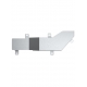 Защита топливных трубок для EVOLUTE i-Space 2023-2025 (I), 2025-н.в. (I рест.) 1.5 гибрид CVT/FWD NLZ алюминий, 3 мм, с крепежом / Эволют Ай-Спейс