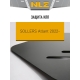 Защита коробки передач для Sollers Atlant (22-) 2,7 диз. МТ / Солерс Атлант